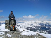 Pasquetta 2008 sul Monte Guglielmo - FOTOGALLERY